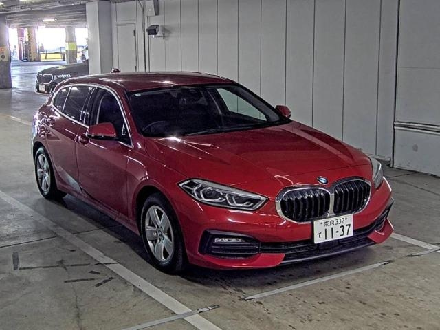 BMW 1 SERIES 2020