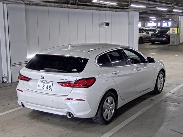 BMW 1 SERIES 2020