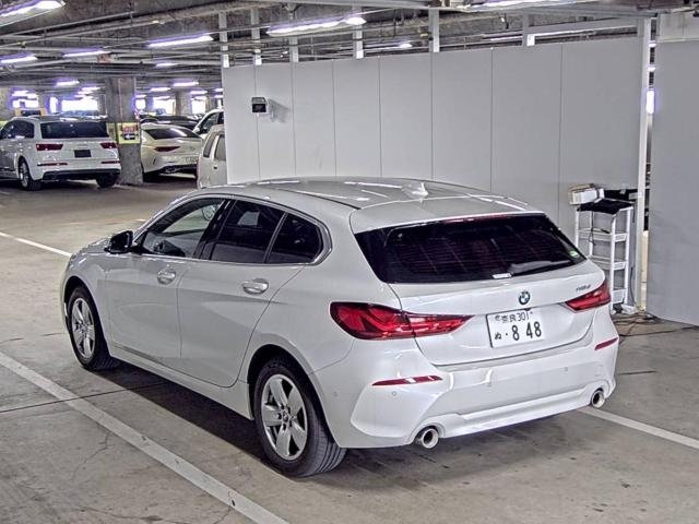 BMW 1 SERIES 2020