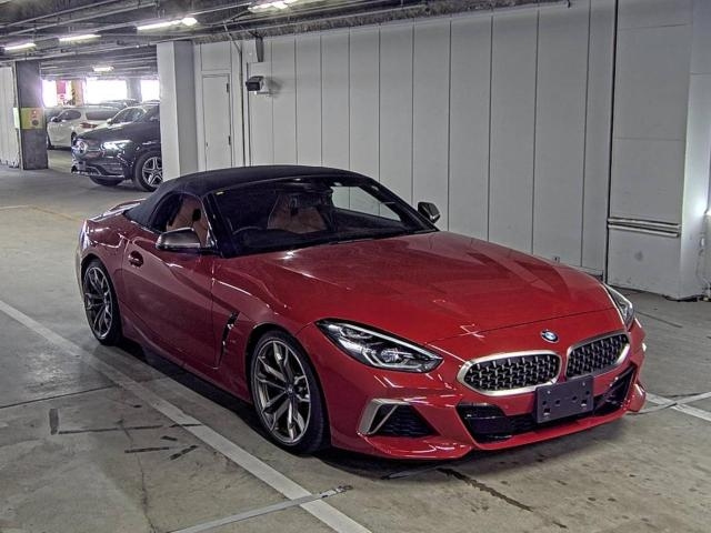 BMW Z4 2020