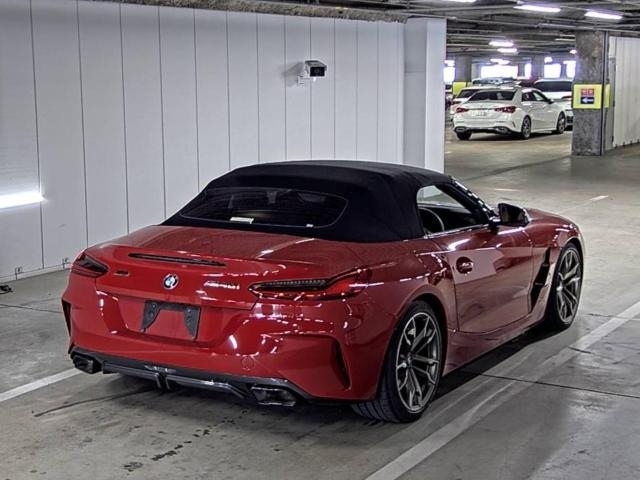 BMW Z4 2020
