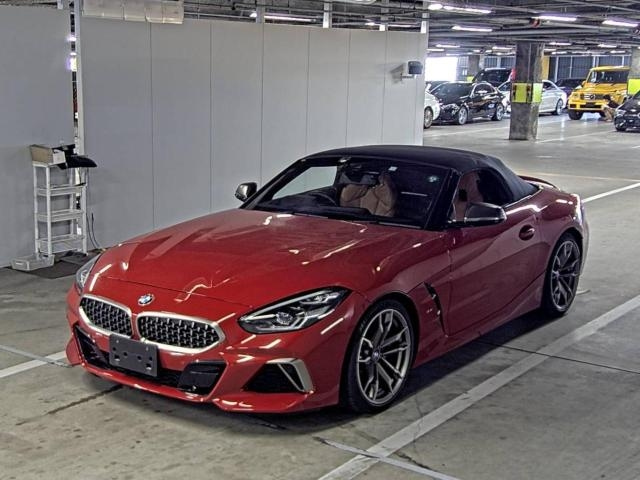 BMW Z4 2020