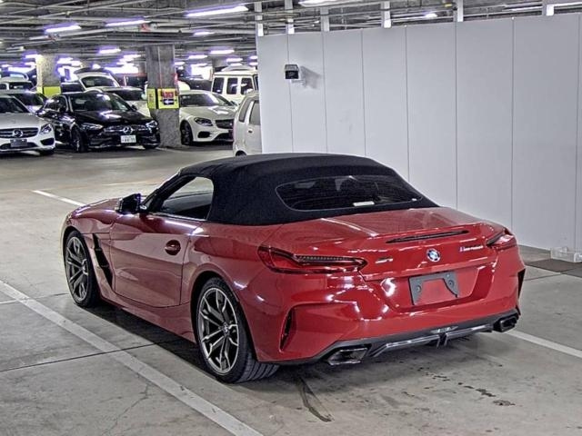 BMW Z4 2020