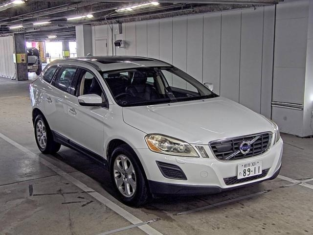 VOLVO XC60 2011