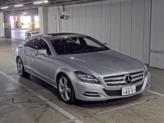 MERCEDES BENZ CLS 2011