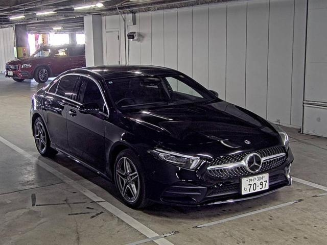 MERCEDES BENZ A CLASS 2022