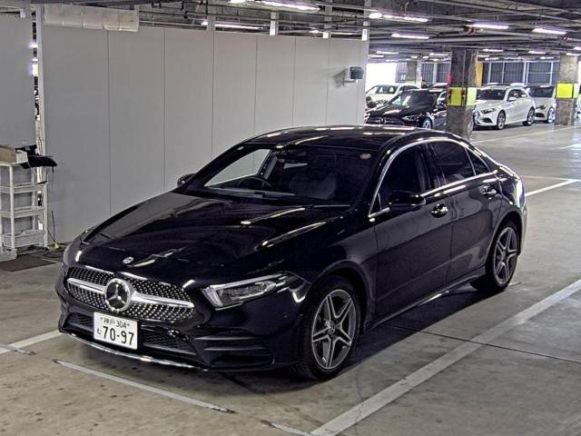 MERCEDES BENZ A CLASS 2022