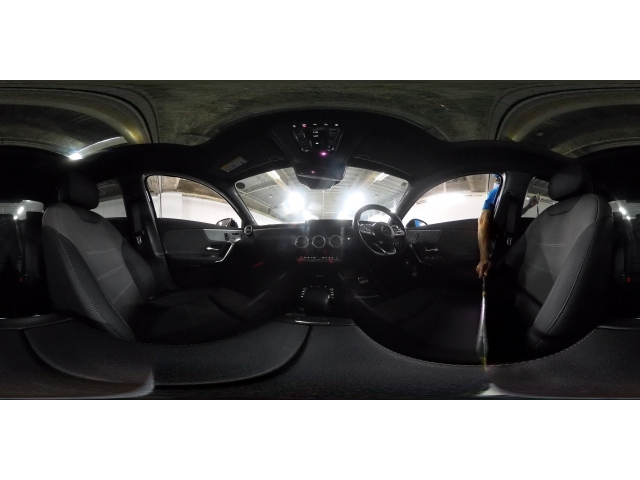 MERCEDES BENZ A CLASS 2022