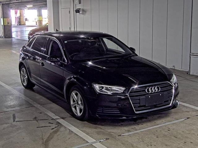 AUDI A3 2018