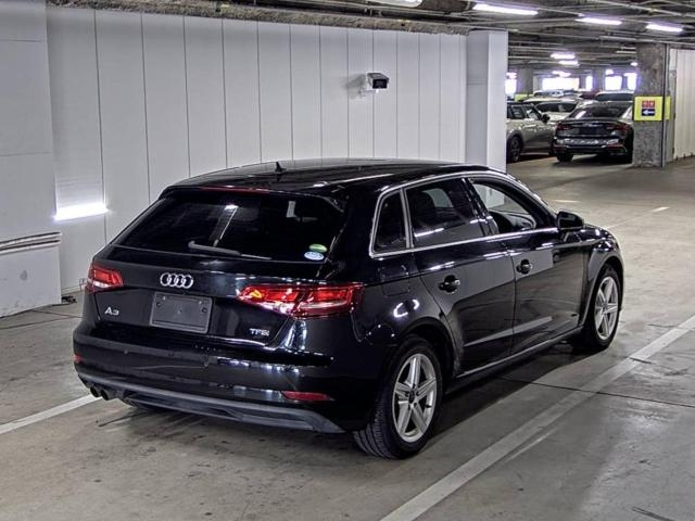 AUDI A3 2018