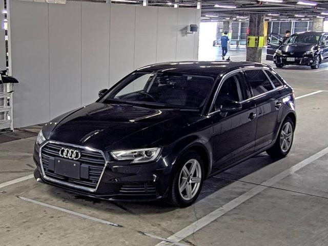 AUDI A3 2018
