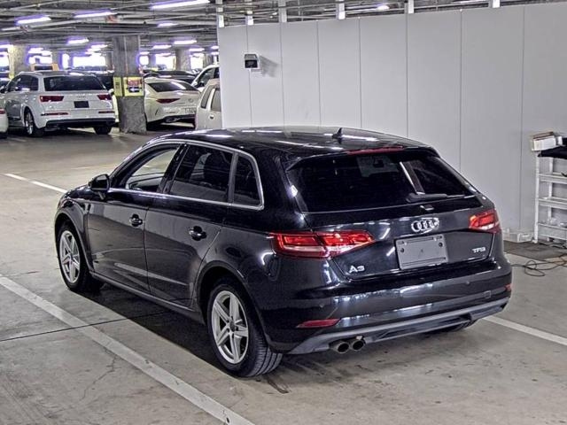 AUDI A3 2018
