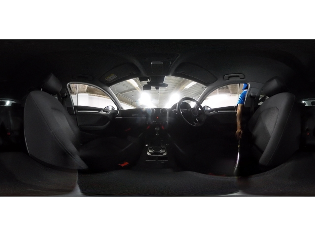 AUDI A3 2018