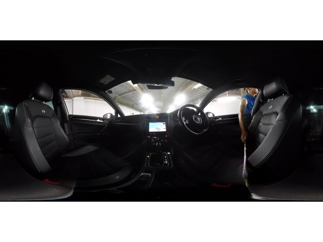 VOLKSWAGEN GOLF 2015