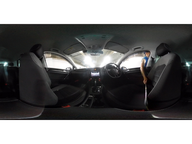 VOLKSWAGEN GOLF 2016