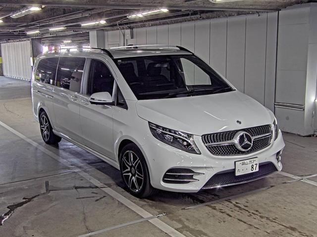 MERCEDES BENZ V CLASS 2023