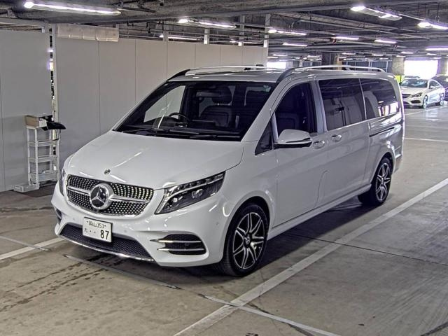 MERCEDES BENZ V CLASS 2023