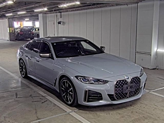 BMW 4 SERIES 2022