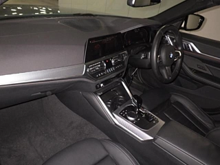 BMW 4 SERIES 2022