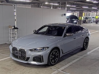BMW 4 SERIES 2022
