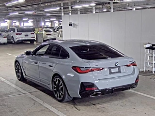 BMW 4 SERIES 2022