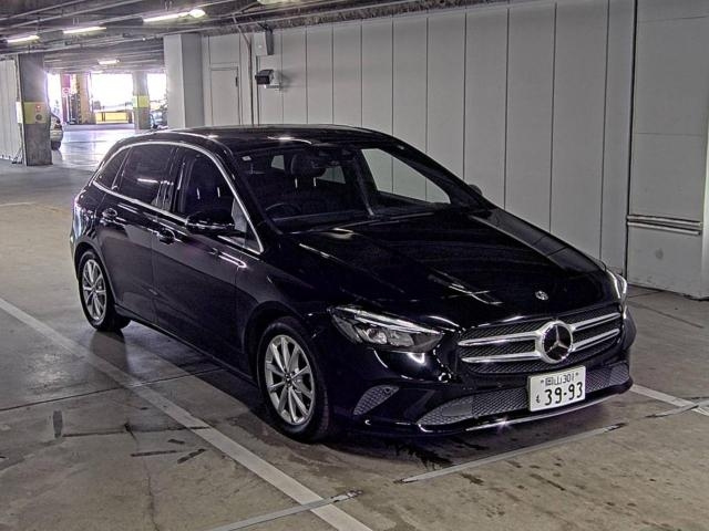 MERCEDES BENZ B CLASS 2019