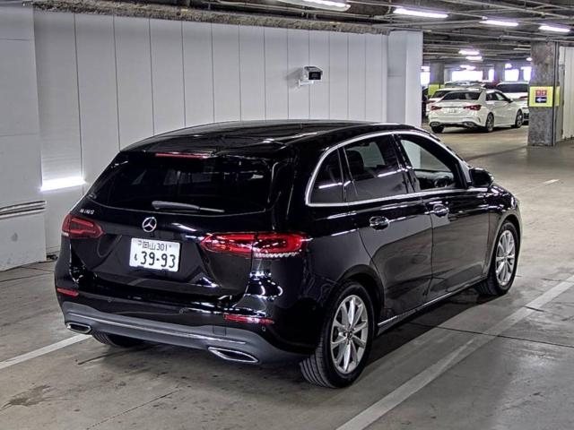 MERCEDES BENZ B CLASS 2019