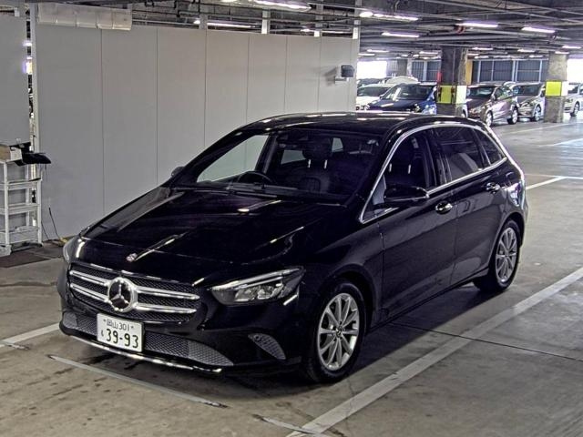 MERCEDES BENZ B CLASS 2019