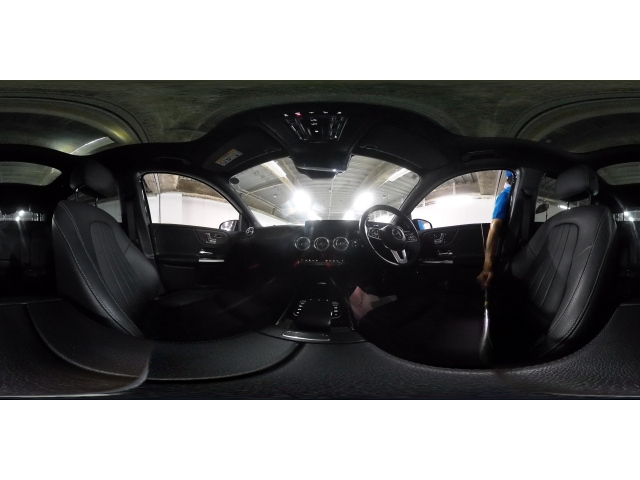 MERCEDES BENZ B CLASS 2019
