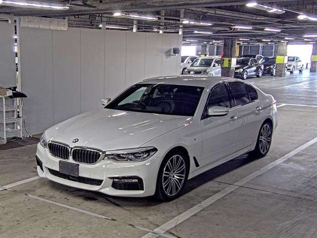 BMW 5 SERIES 2017
