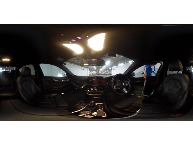 BMW 5 SERIES 2017