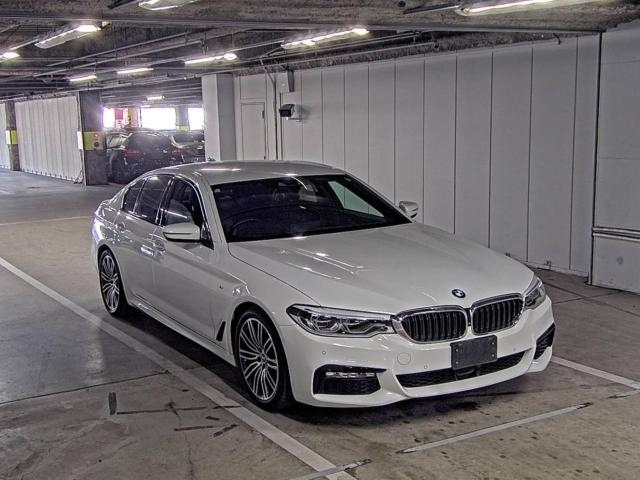 BMW 5 SERIES 2017