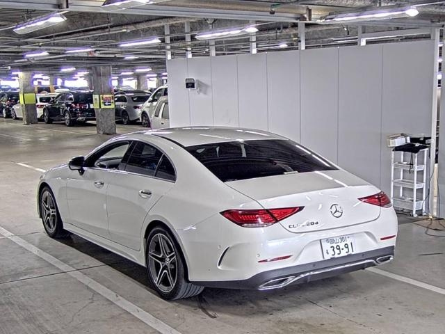 MERCEDES BENZ CLS 2021