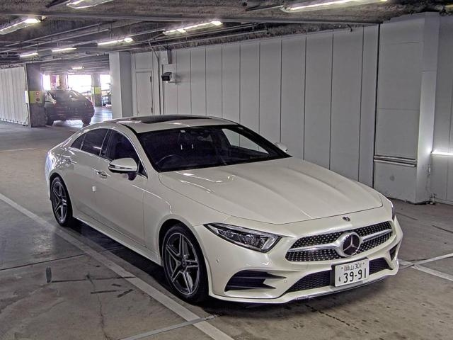 MERCEDES BENZ CLS 2021