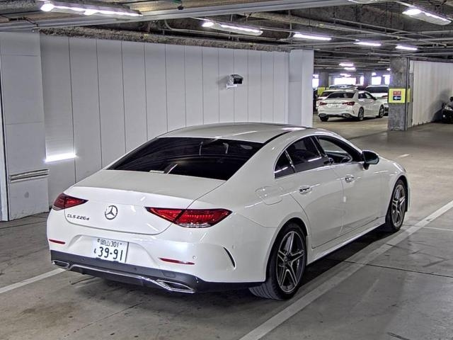 MERCEDES BENZ CLS 2021