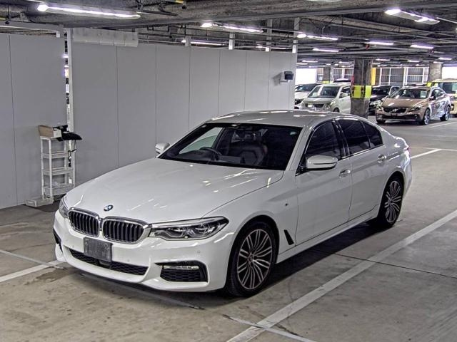 BMW 5 SERIES 2017