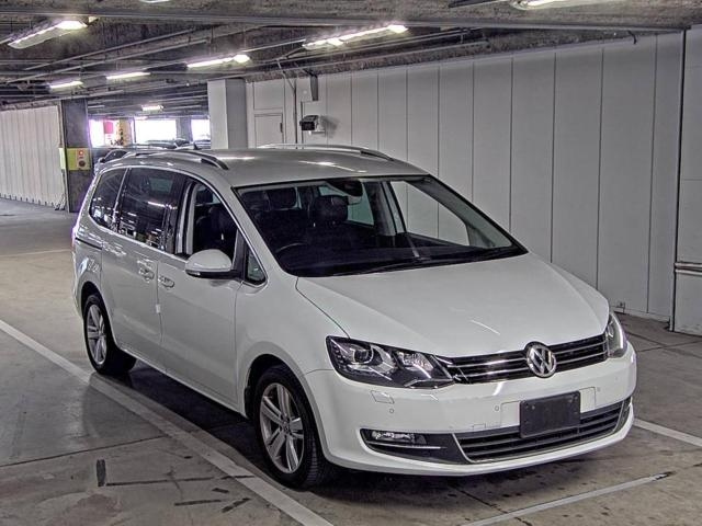 VOLKSWAGEN SHARAN 2016