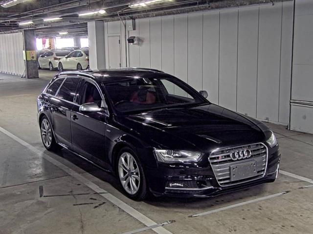 AUDI S4 2012