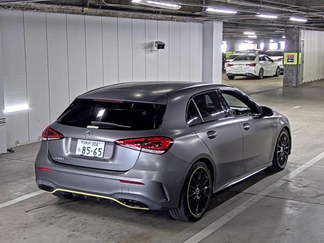 MERCEDES BENZ A CLASS 2018