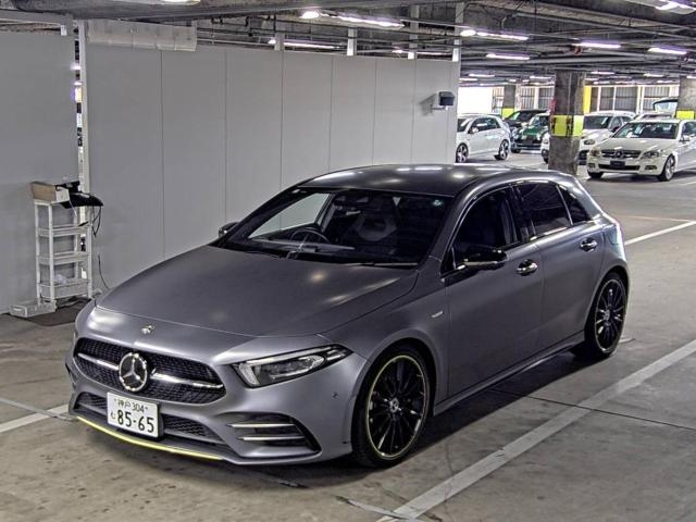 MERCEDES BENZ A CLASS 2018
