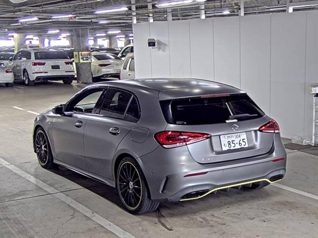 MERCEDES BENZ A CLASS 2018