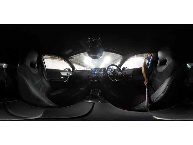 MERCEDES BENZ A CLASS 2018