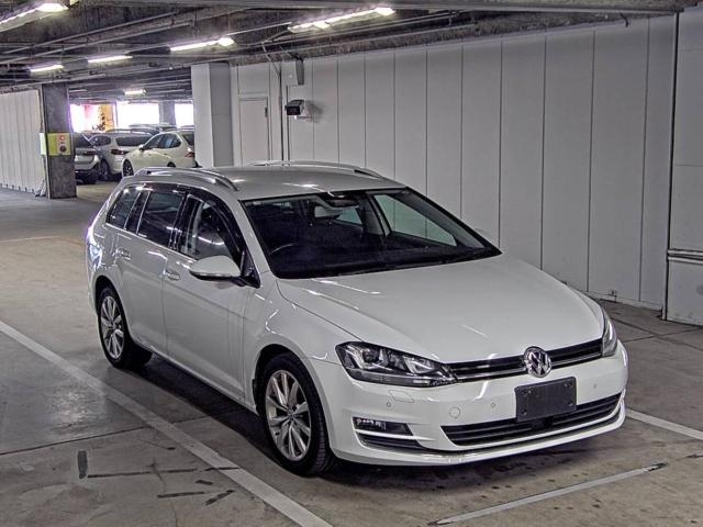 VOLKSWAGEN GOLF VARIANT 2014