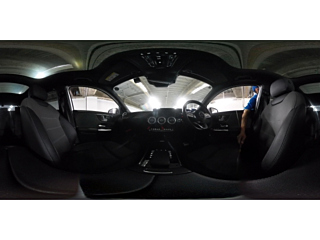 MERCEDES BENZ GLA CLASS 2020