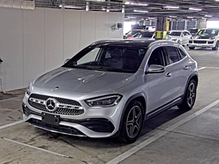 MERCEDES BENZ GLA CLASS 2020