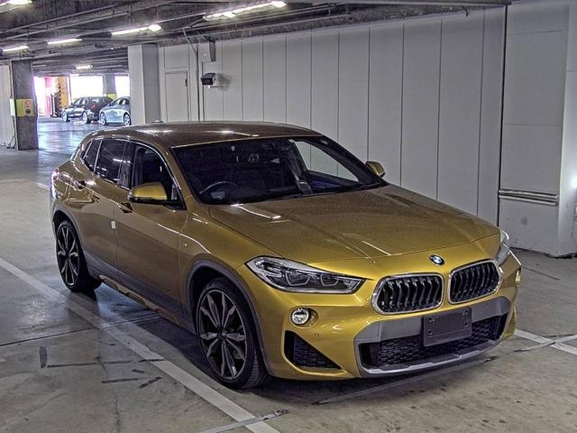 BMW X2 2018