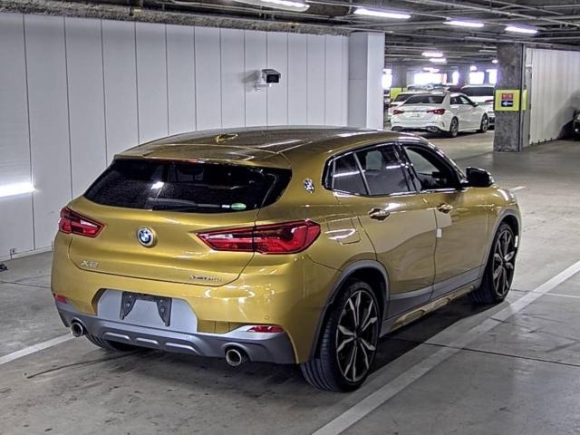 BMW X2 2018