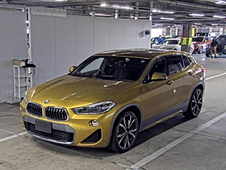 BMW X2 2018