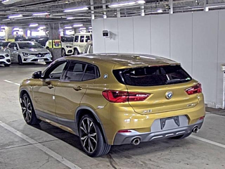 BMW X2 2018