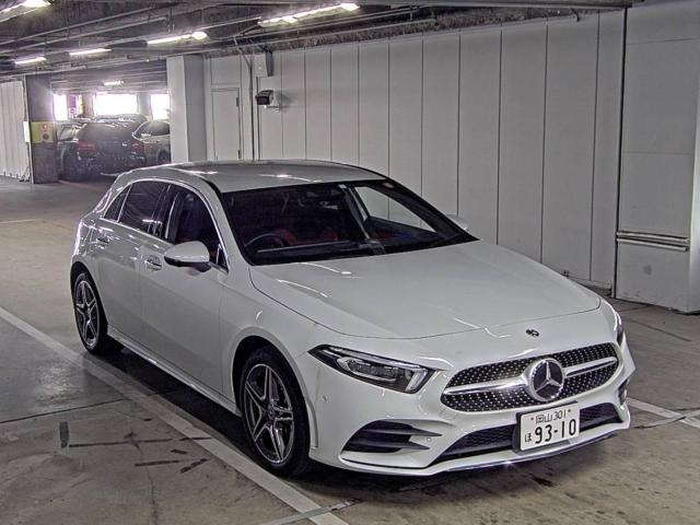 MERCEDES BENZ A CLASS 2023